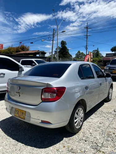 Renault Sandero 1.6 Automatico