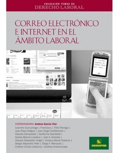 Imagen 1 de 5 de Ctdl N° 4 - Correo Electrónico E Internet En El Ámbito Labor
