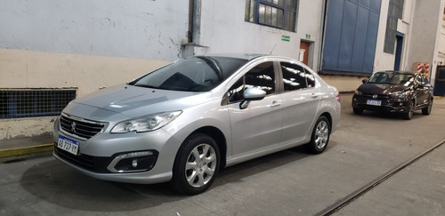 Imagen 9 de 18 de Peugeot 408 2017 1.6 Active 115cv