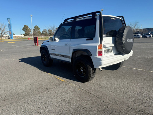 Suzuki Vitara 1.6 Jlx Sidekick