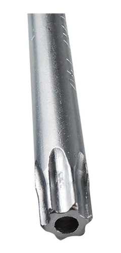 Jogo Chave Torx Longa Vazada 9 Peças - T10 A T50 - Brasfort