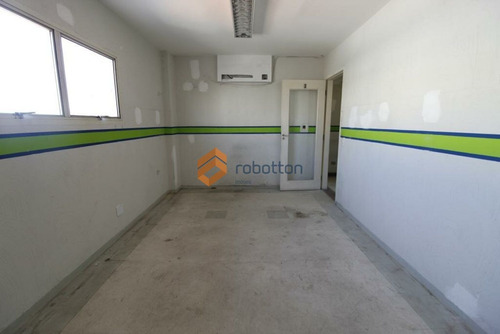 Imagem 6 de 15 de Predio Comercial Com 10 Salas No Jabaquara! - Rb2850