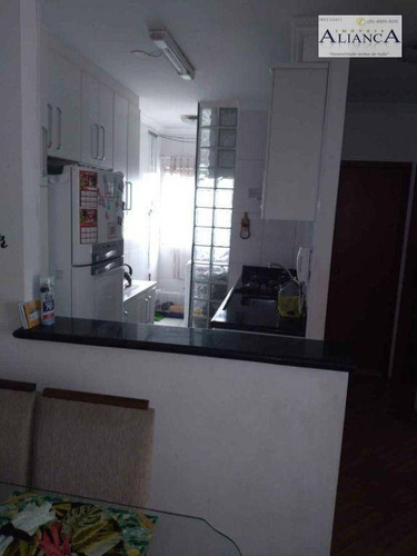 Imagem 2 de 28 de Apartamento Com 2 Dormitórios À Venda, 50 M² Por R$ 282.000 - Suíço - São Bernardo Do Campo/sp - Ap2416