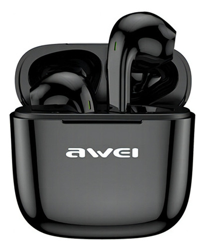 Audifonos Awei T26 Tws In Ear Bluetooth Negro