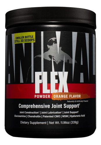 Animal Flex - Suplemento Completo Para Articulaciones Todo E