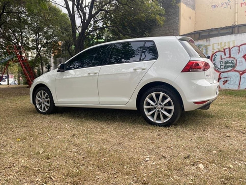 Volkswagen Golf Higline 2016