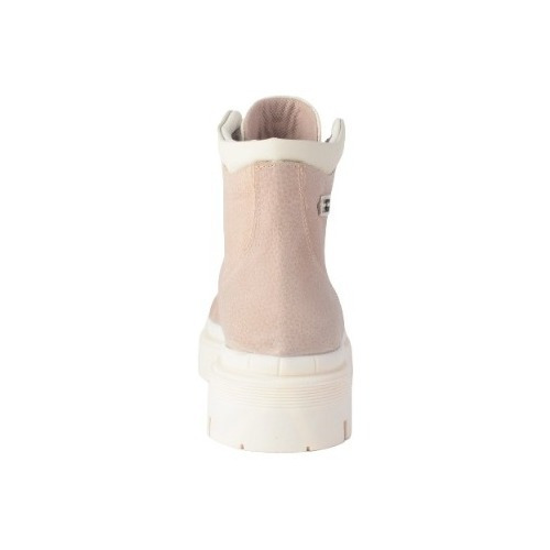 Borcegos De Cuero De Mujer - Klum - Ferraro