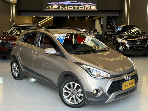 Hyundai HB20X Hb20x 1.6a Premi