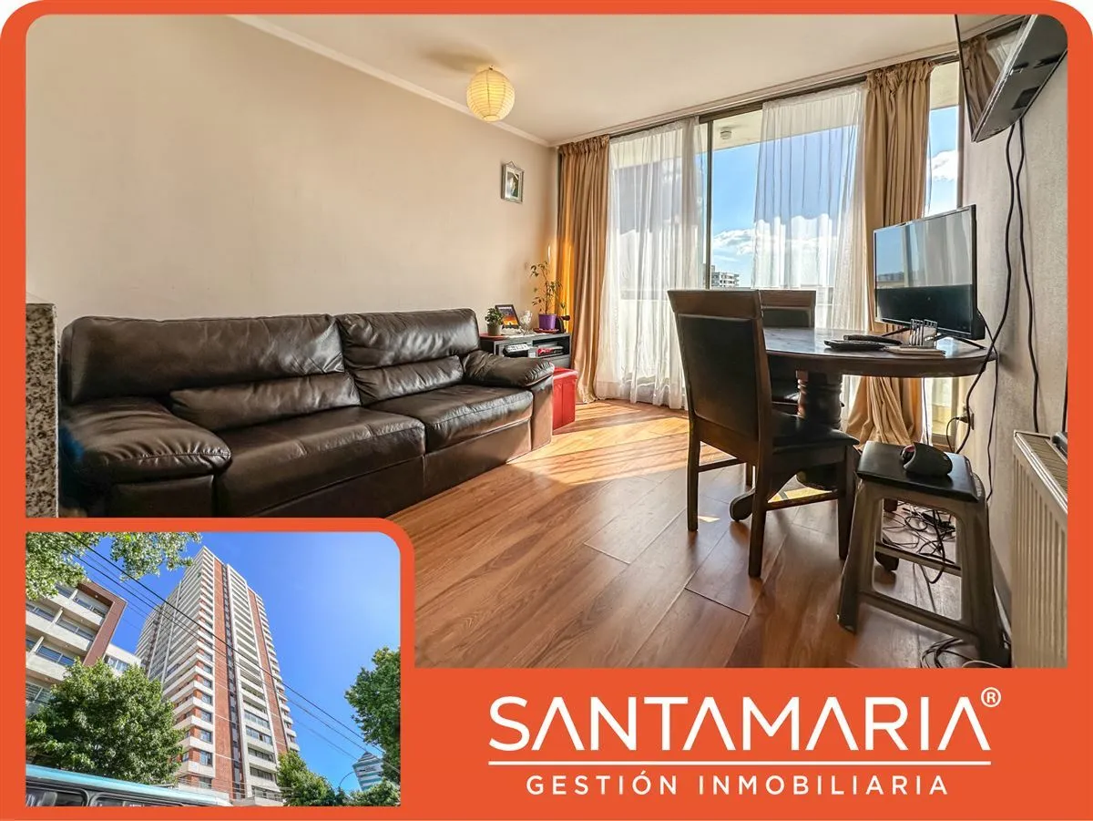 Imagen 1 de 12 de Venta Departamento Concepción