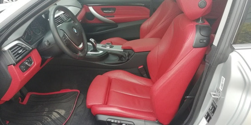 Imagen 8 de 14 de Bmw 430 Coupé Sport 2017 Desde 20% Enganche Hasta 60 Meses