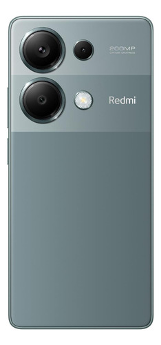 Redmi Note 13 Pro 4g 256gb 8gb Verde 12 Cuotas Sin Intereses