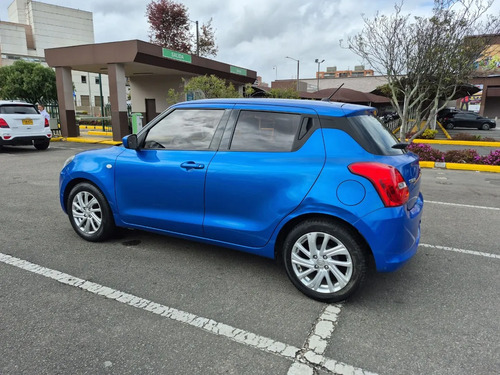 Suzuki Swift 1.2 Hybrido Mt