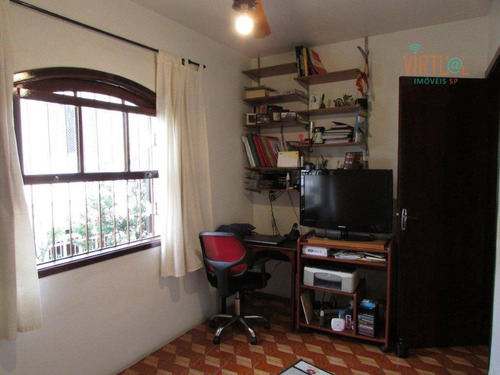 Imagem 17 de 21 de Sobrado Residencial À Venda, Jardim Marisa, São Paulo. - So0063