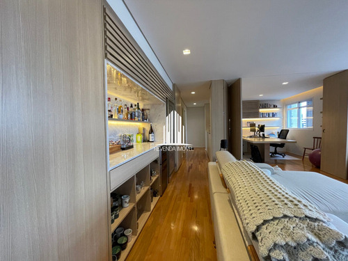 Imagem 11 de 15 de Apartamento À Venda De 3 Dormitórios No Itaim Próximo Ao Parque Ibirapuera - Br25418