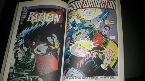 Batman Knightfall Vol 1 A Queda Do Morcego Inglês Sem Cortes (Usado)