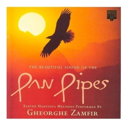 George Zamfir The Beautiful Sound Of The Pan Pipes Cd 