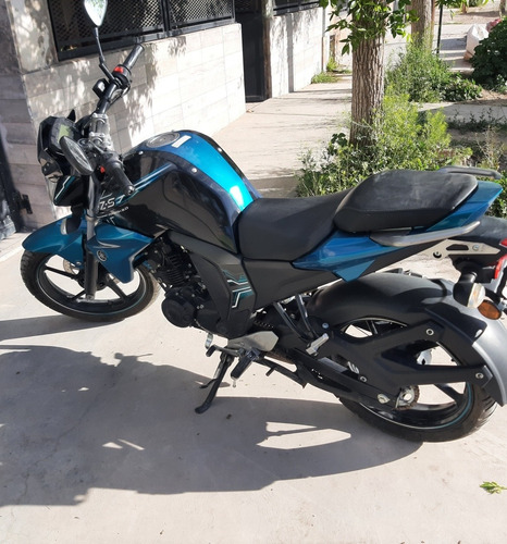Imagen 11 de 15 de Yamaha Fz Fi 2.0