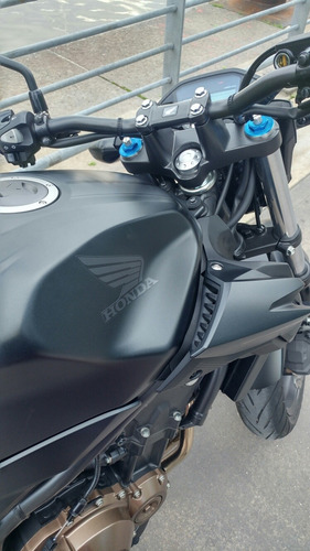 Imagen 13 de 22 de Honda Cb 500cc. F