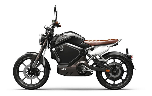 Imagen 1 de 8 de Moto Electrica - Super Soco - Tc