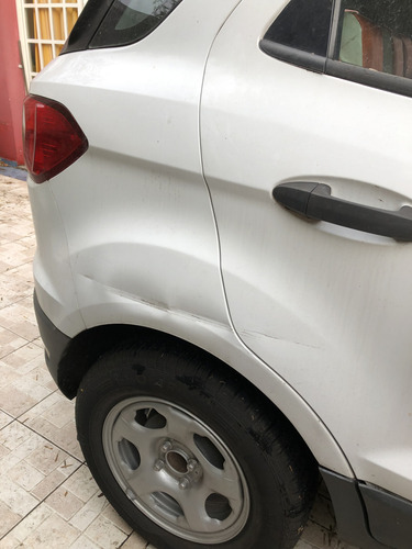 Ford Ecosport 1.6 S 110cv 4x2