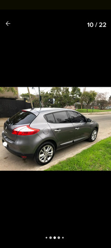 Renault Mégane III 2.0 Privilege Ph2