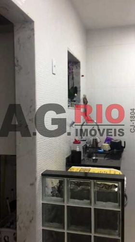 Apartamento-à Venda-vila Valqueire-rio De Janeiro - Vvap20045