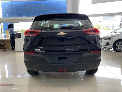 Imagem 3 de 6 de Tracker 1.0 Turbo Lt (aut) 2021/2022
