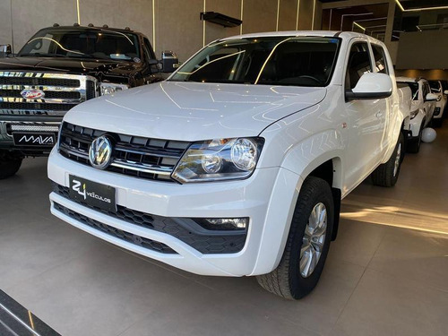 Volkswagen Amarok Dupla 4x4 Comfortline