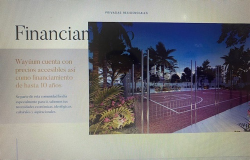 Imagen 17 de 18 de Lotes Residenciales Y Comerciales Chicxulub. Puerto.