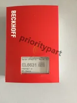 Comprar 1pc Beckhoff El6631-0010 Plc Module New In Box Expedited Aab