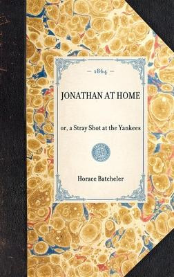 Libro Jonathan At Home - Horace Batcheler