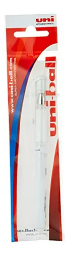 Pluma De Gel Uni-ball Impact Bold Point, Color Blanco
