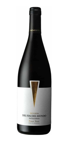 Del Fin Del Mundo Reserva Pinot Noir 750ml - Berlin Bebidas