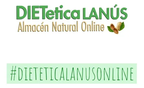 Harina Glutinada (diabéticos) X 3 Kilos Dietéticalanús