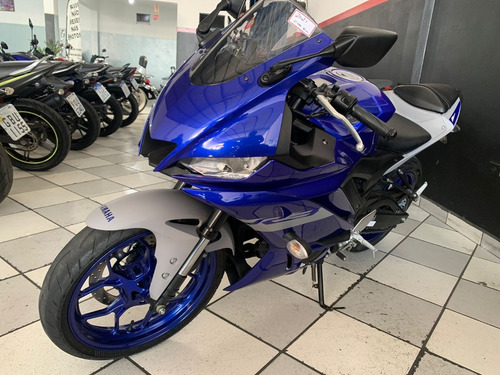 Imagem 4 de 11 de Yamaha - R3 320 Abs
