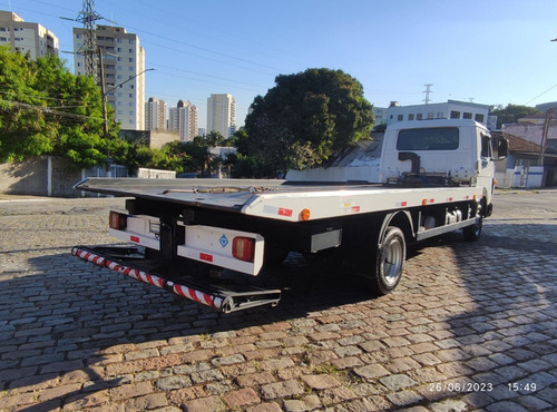 Vw 8-160 2015 Plataforma Com Asa Delta E Ar Condicionado