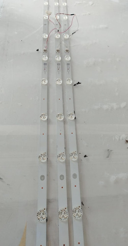 Kit De Leds Jvc Si49ur (Usado)