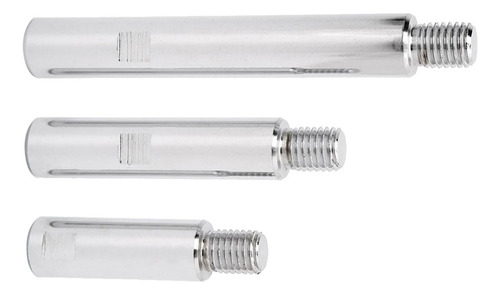 . 3 Piezas M14 Accesorios Herramientas Pulidor De Eje De
