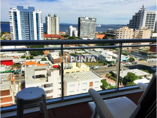 Imagen 1 de 30 de Apartamento En Playa Brava, Torre Nueva Con Todos Los Amenities