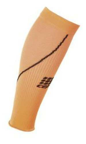 Cep Calf Sleeves Leg Warmers Cycling Gentlemen Orange/black