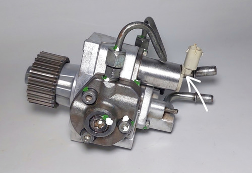 Bomba De Alta Presión Inyectora Chevrolet S-10 2.8 Duramax