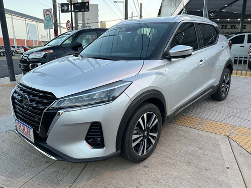 Nissan Kicks 1.6 Exclusive Cvt