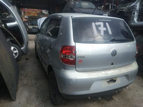 Vw Fox 1.0 8v 2008 (sucata Somente Peças)