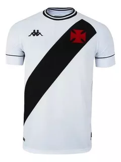 Camisa Kappa Vasco Da Gama 2020 Ii Kombat Jogador Oficial+nf