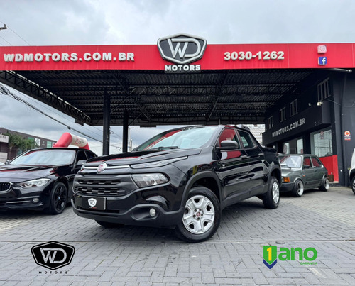 Fiat Toro Freedom 2.4 16v At 9m