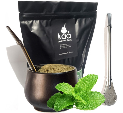 Kit Matero Argentino Yerba Mate, Te, Tisanas + Envio Gratis