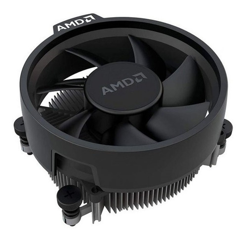 Imagen 2 de 4 de Procesador Amd Ryzen 3 3200g Con Radeon Vega 8 Graficos