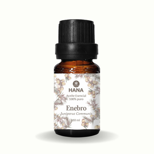 Aceite Esencial Hana De Enebro X 10 Ml