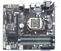 Comprar Placa 1150 Ga-b85m-ds3h Gigabyte Cuarta Generacio Core I7\u002Fi5
