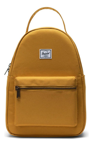 Herschel Supply Co. Nova Small Harvest Gold Talla Única